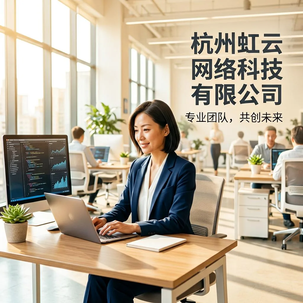 杭州虹云网络科技有限公司